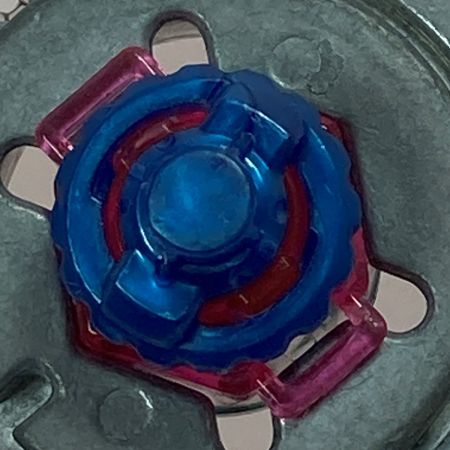   メタルファイトベイブレード ヘルベルゼブ125XF