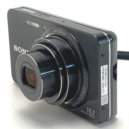  SONY ソニー サイバーショット DSC-W570 コンパクトデジタルカメラ 充電器付き