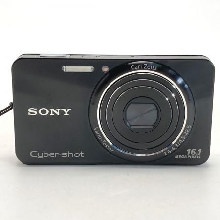  SONY ソニー サイバーショット DSC-W570 コンパクトデジタルカメラ 充電器付き