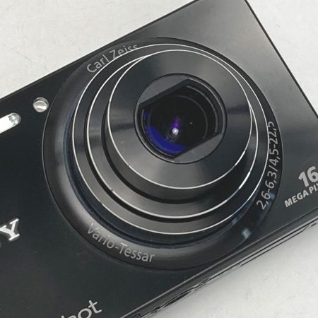  SONY ソニー サイバーショット DSC-W570 コンパクトデジタルカメラ 充電器付き