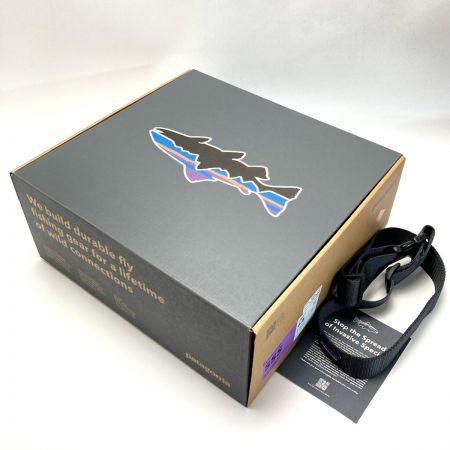  Patagonia パタゴニア スウィフトカレント・トラバーズ・ジップフロントウェーダー 82385 オリーブ SSS 箱付き