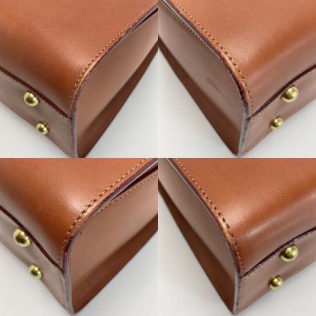  ITAGAKI イタガキ フラオエンバッグ キャメル ショルダーバッグ ワンショルダー レザー