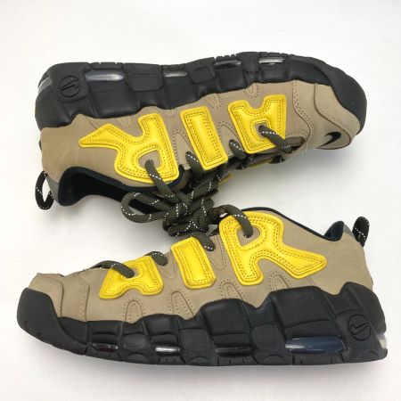  NIKE ナイキ AMBUSH × Nike Air More Uptempo Low FB1299-200 カーキ スニーカー 29.5cm 箱付き
