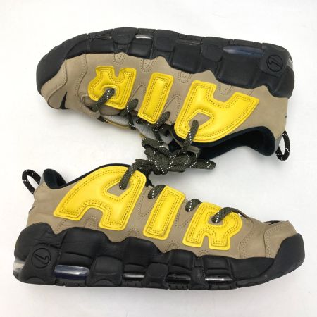  NIKE ナイキ AMBUSH × Nike Air More Uptempo Low FB1299-200 カーキ スニーカー 29.5cm 箱付き