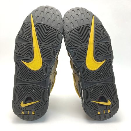  NIKE ナイキ AMBUSH × Nike Air More Uptempo Low FB1299-200 カーキ スニーカー 29.5cm 箱付き