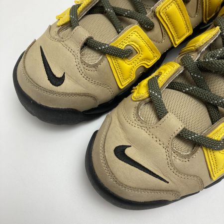  NIKE ナイキ AMBUSH × Nike Air More Uptempo Low FB1299-200 カーキ スニーカー 29.5cm 箱付き