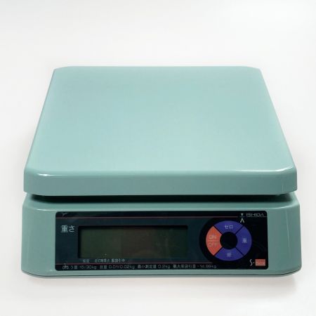   イシダ 上皿型重量ハカリ S-BOX-30
