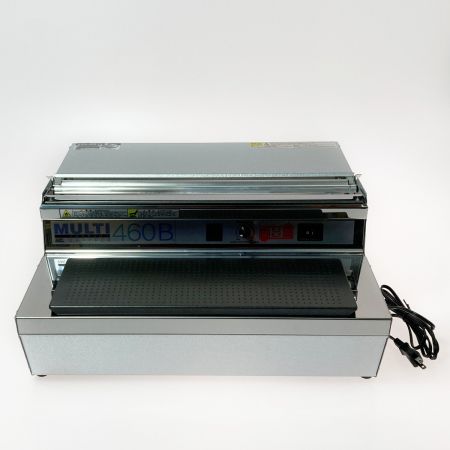  ARC 食品用ラップフィルム包装機  マルチラッパー 460B