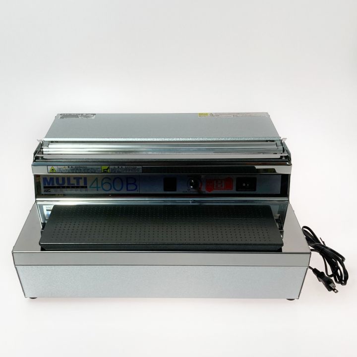 ARC 食品用ラップフィルム包装機 マルチラッパー 460B - 中古その他 