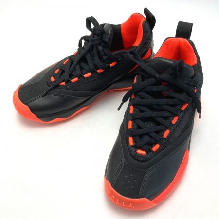  adidas アディダス Dame Certified 2 スニーカー IE7791 ブラック×オレンジ SIZE 23cm レディース