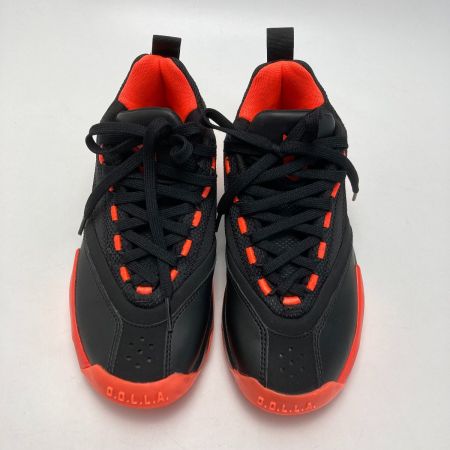  adidas アディダス Dame Certified 2 スニーカー IE7791 ブラック×オレンジ SIZE 23cm レディース