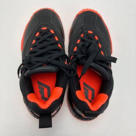  adidas アディダス Dame Certified 2 スニーカー IE7791 ブラック×オレンジ SIZE 23cm レディース