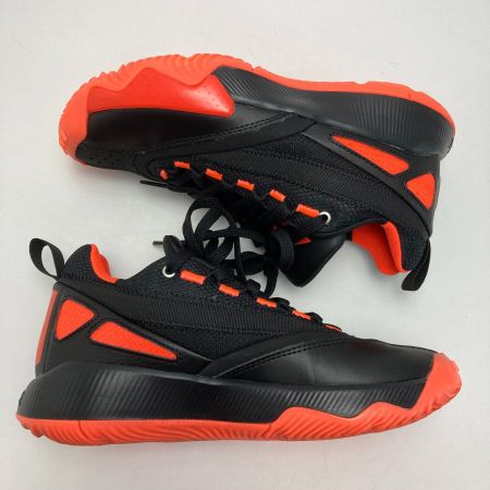  adidas アディダス Dame Certified 2 スニーカー IE7791 ブラック×オレンジ SIZE 23cm レディース