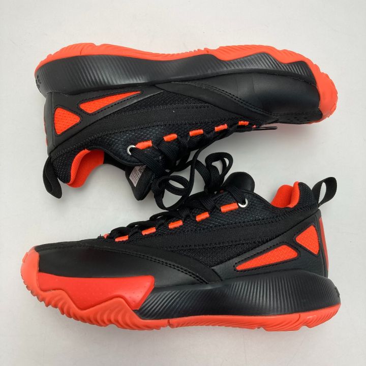 adidas アディダス Dame Certified 2 スニーカー IE7791 ブラック
