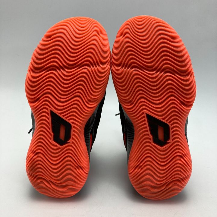 adidas アディダス Dame Certified 2 スニーカー IE7791 ブラック