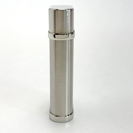  Cartier カルティエ ゴドロン ヘアライン仕上 シルバー ガスライター