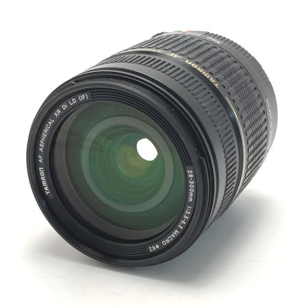  TAMRON タムロン ズームレンズ AF 28-300mm F/3.5-6.3 A061 XR Di LD Aspherical [IF] MACRO キャノン用
