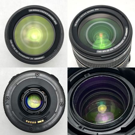  TAMRON タムロン ズームレンズ AF 28-300mm F/3.5-6.3 A061 XR Di LD Aspherical [IF] MACRO キャノン用