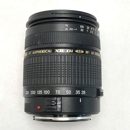 TAMRON タムロン ズームレンズ AF 28-300mm F/3.5-6.3 A061 XR Di LD Aspherical [IF] MACRO キャノン用