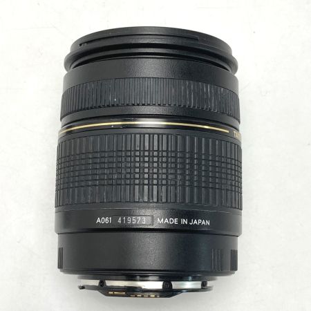  TAMRON タムロン ズームレンズ AF 28-300mm F/3.5-6.3 A061 XR Di LD Aspherical [IF] MACRO キャノン用