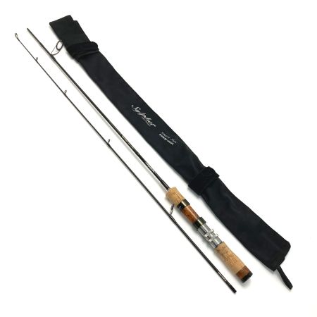  PALMS パームス シルファー スマートフレックス SYKSiー49UL ルアーロッド 竿袋付き