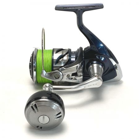  SHIMANO シマノ 21 ツインパワー SW4000XG 04221 スピニングリール 箱付き