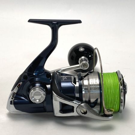  SHIMANO シマノ 21 ツインパワー SW4000XG 04221 スピニングリール 箱付き