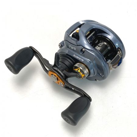  DAIWA ダイワ 16 ジリオン SV TW 1016SV-H L 00613443 ベイトリール 箱付き