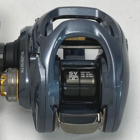  DAIWA ダイワ 16 ジリオン SV TW 1016SV-H L 00613443 ベイトリール 箱付き