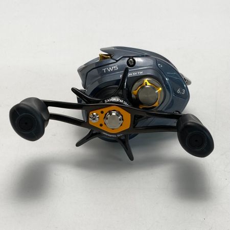  DAIWA ダイワ 16 ジリオン SV TW 1016SV-H L 00613443 ベイトリール 箱付き