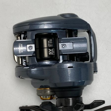  DAIWA ダイワ 16 ジリオン SV TW 1016SV-H L 00613443 ベイトリール 箱付き