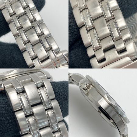  OMEGA オメガ シーマスター300 プロフェッショナル 2542.80 ネイビー クォーツ メンズ 腕時計 SEAMASTER