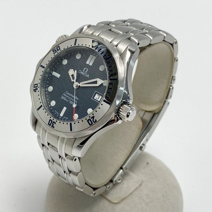 OMEGA オメガ シーマスター300 プロフェッショナル 2542.80 ネイビー