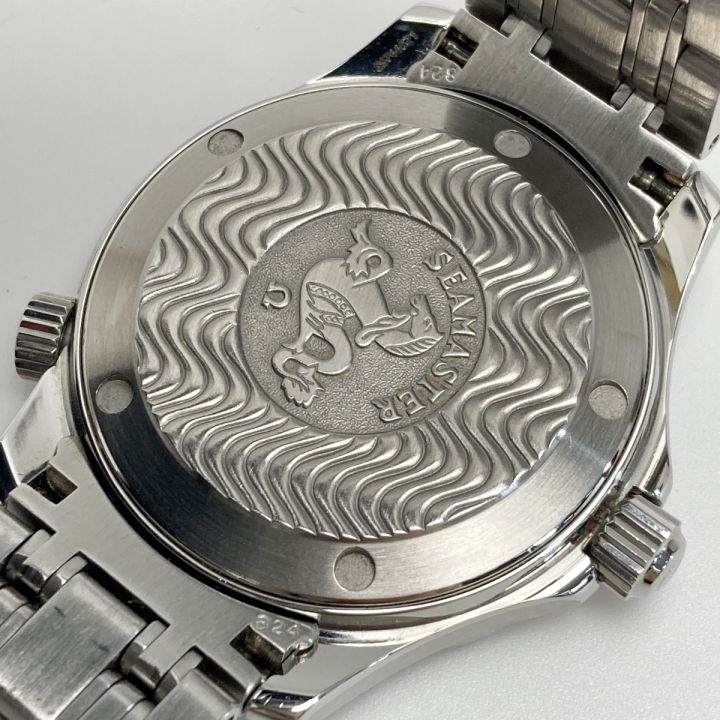 OMEGA オメガ シーマスター300 プロフェッショナル 2542.80 ネイビー