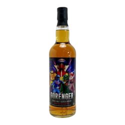 ☆☆ WHISKY MEW ウイスキー ミュウ シークレットアイラ2014 ゴレンジャーラベル 700ml 54.5度 古酒 GORENGER Aランク 未開栓
