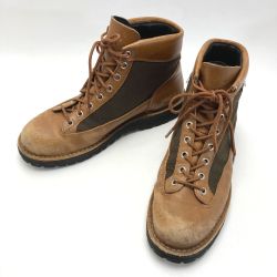 ☆☆ Danner ダナー FIELD D121003 ブラウン US 7 1/2 25.5cm ブーツ Cランク