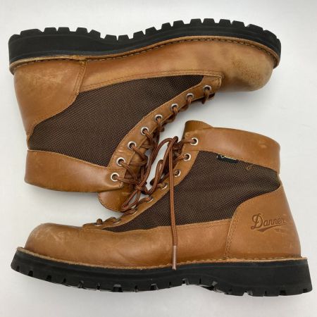  Danner ダナー FIELD D121003 ブラウン US 7 1/2 25.5cm ブーツ