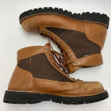  Danner ダナー FIELD D121003 ブラウン US 7 1/2 25.5cm ブーツ