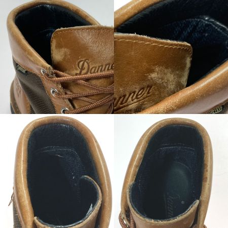  Danner ダナー FIELD D121003 ブラウン US 7 1/2 25.5cm ブーツ