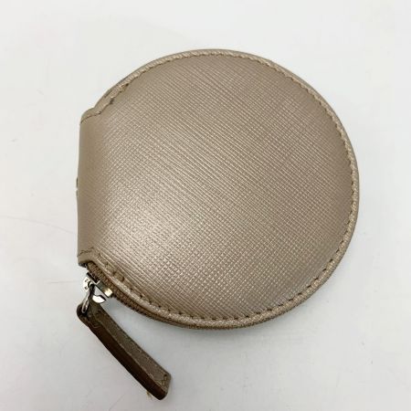  Salvatore Ferragamo サルヴァトーレフェラガモ KB-22 B004 シャンパンゴールド 財布 コインケース 箱有