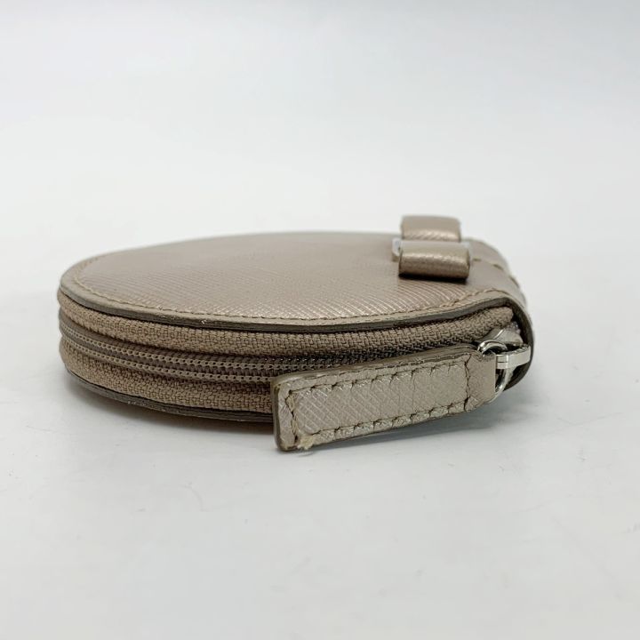Salvatore Ferragamo サルヴァトーレフェラガモ KB-22 B004 シャンパン