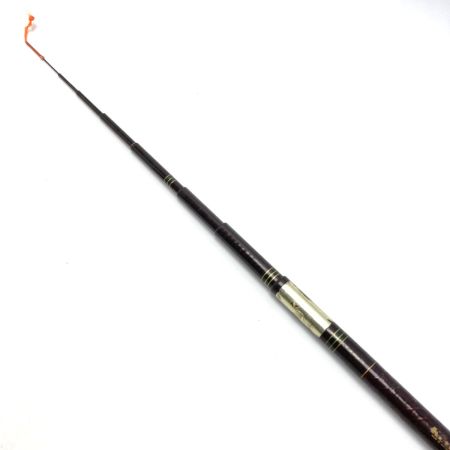  DAIWA ダイワ ケブラーカーボ 源流 硬調27 穂先修理あり 渓流竿 ロッド