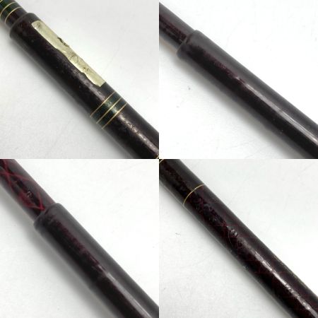  DAIWA ダイワ ケブラーカーボ 源流 硬調27 穂先修理あり 渓流竿 ロッド