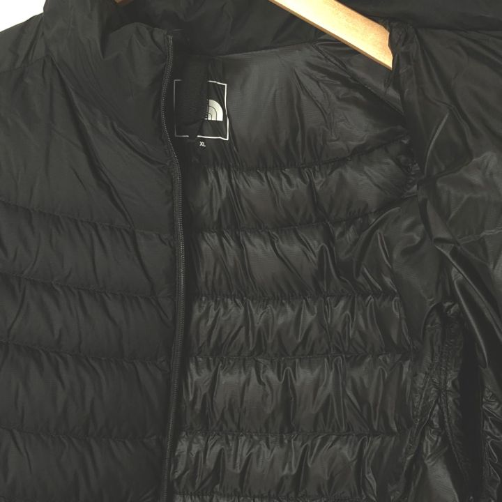 ノースフェイス サンダージャケット メンズ M ブラック THE NORTH FACE（ザ ノースフェイス） サンダージャケット メンズ