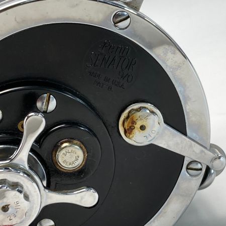  Penn セネター 9/0 両軸リール