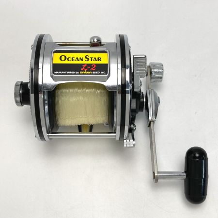  DAIWA ダイワ OCEAN STAR オーシャンスター L-2 両軸リール