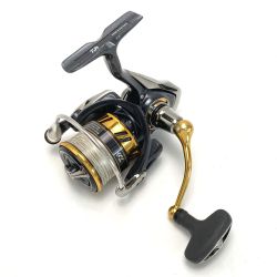 ☆☆ DAIWA ダイワ 18 レガリス LT 2500S-XH 060014 スピニングリール Cランク