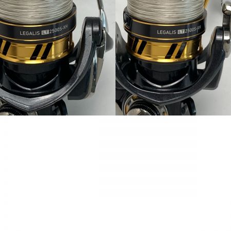  DAIWA ダイワ 18 レガリス LT 2500S-XH 060014 スピニングリール