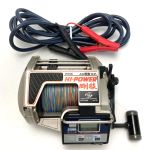 RYOBI リョービ 電動リール アドベンチャー VS900-L｜中古釣具