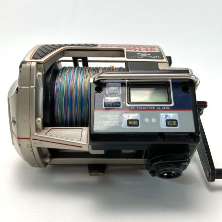  RYOBI リョービ AD電動101 HI-POWER 剛技 電動リール 改造コード付き